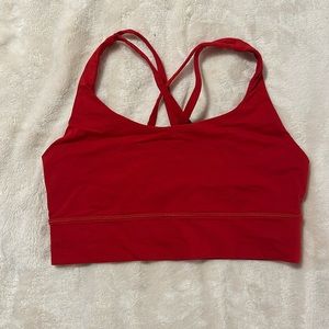 Lululemon Energy Bra!